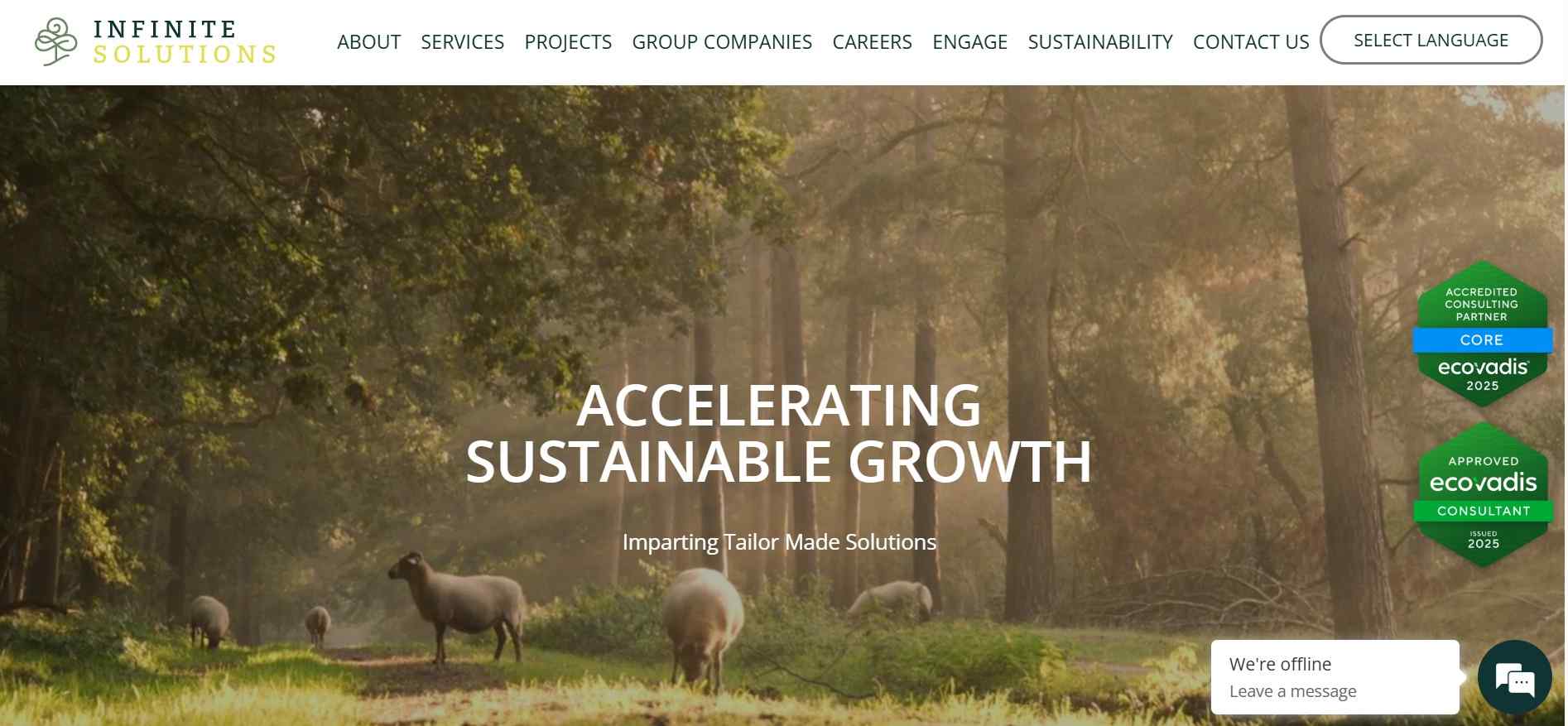 Domestic Project Portfolio