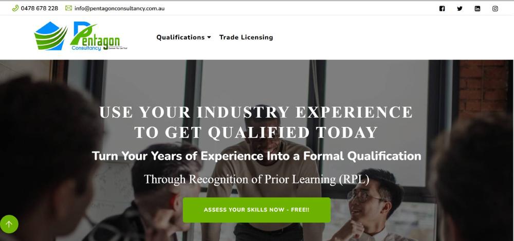 International Project Portfolio