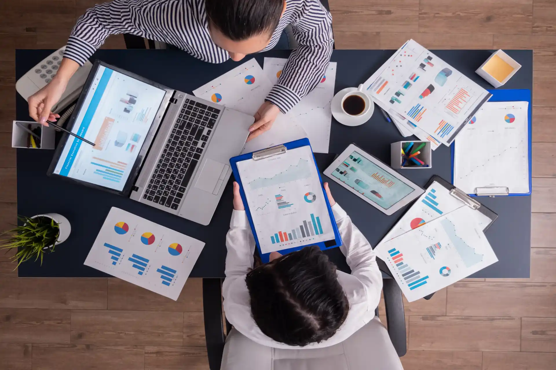 Online advertising services